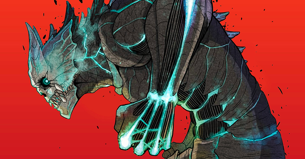 Kaiju No. 8 Kaiju No. 8