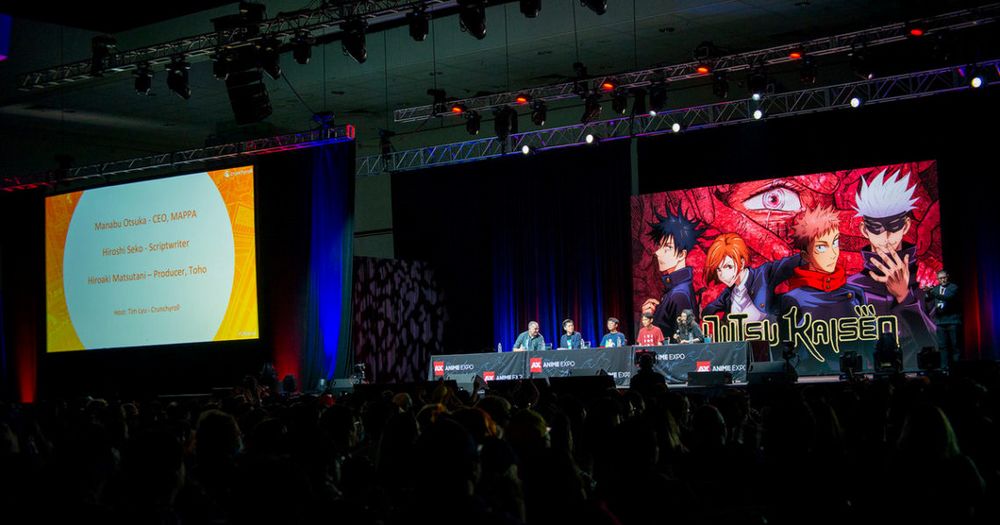 Jujutsu Kaisen: intervista allo staff dell'anime Jujutsu Kaisen: intervista allo staff dell'anime