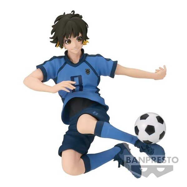 BLUELOCK MEGURU BACHIRA FIGURE - 12 cm