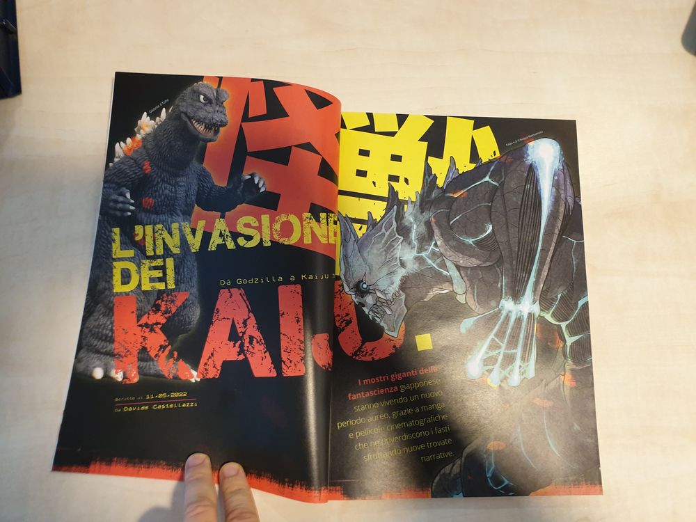 Nippon Shock Magazine Nippon Shock Magazine