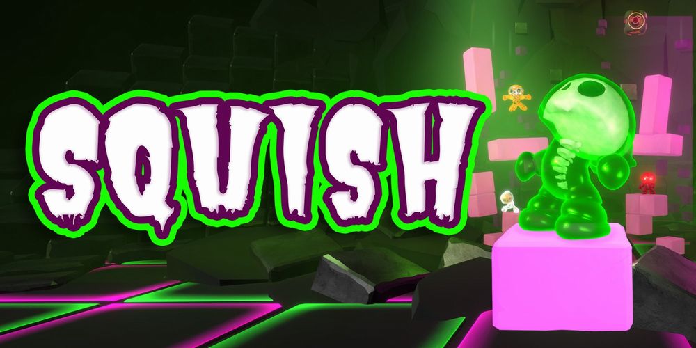 Squish è ora disponibile in versione fisica Squish è ora disponibile in versione fisica