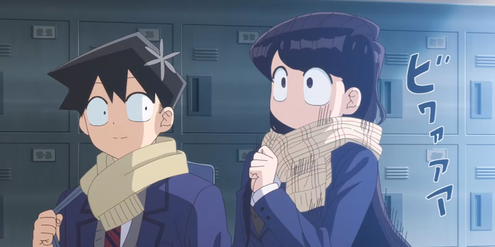 Komi Can't Communicate Komi Can't Communicate