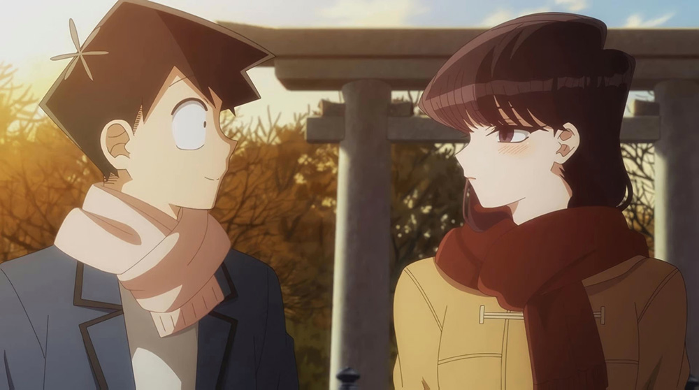 Komi Can't Communicate Komi Can't Communicate