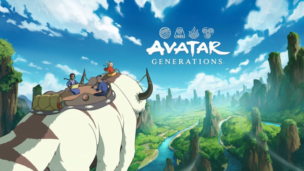 Avatar Generations free to play Avatar Generations free to play
