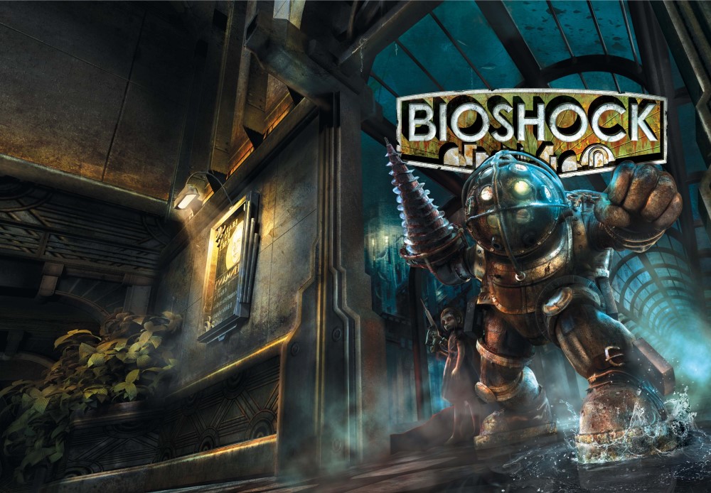 Netflix ha annunciato il regista e lo sceneggiatore del film di BioShock Netflix ha annunciato il regista e lo sceneggiatore del film di BioShock