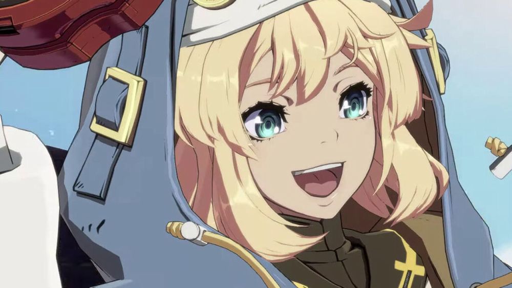 DLC Guilty Gear Bridget DLC Guilty Gear Bridget
