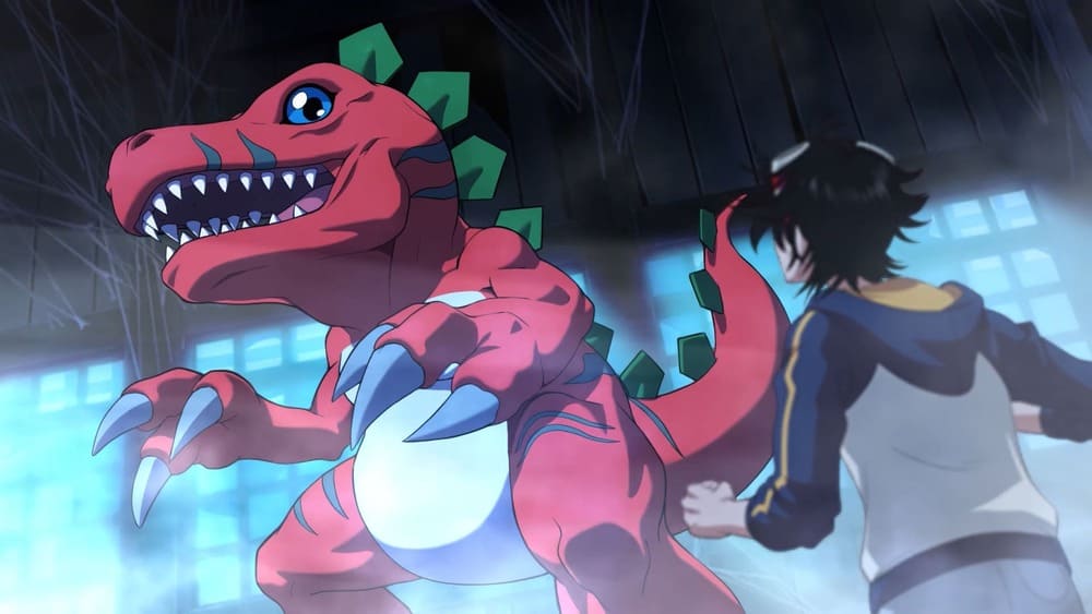 Digimon Survive Digimon Survive