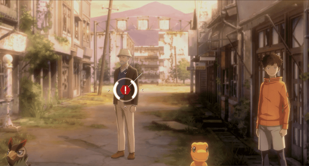 Digimon Survive Digimon Survive