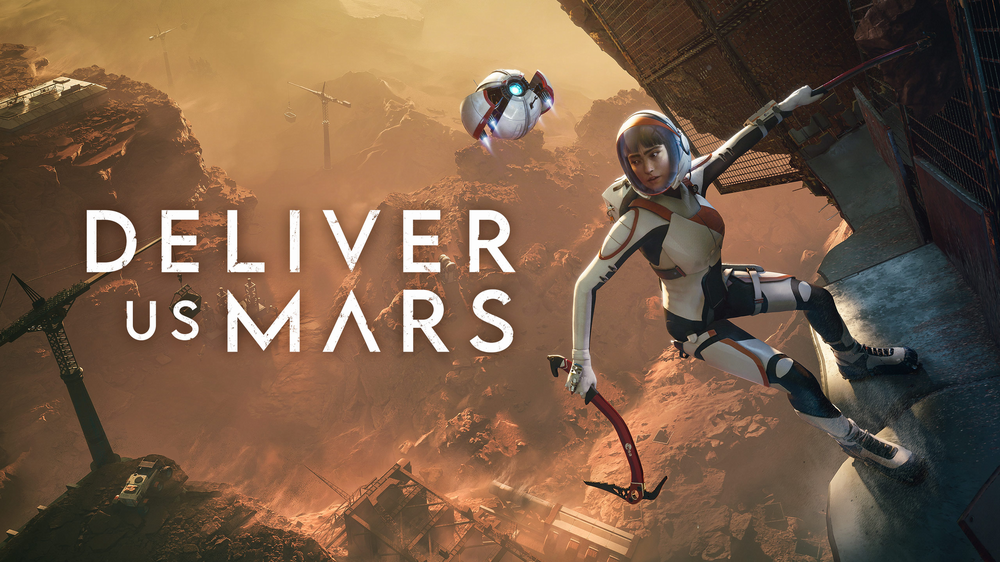 Svelato lo story trailer di Deliver Us Mars Svelato lo story trailer di Deliver Us Mars