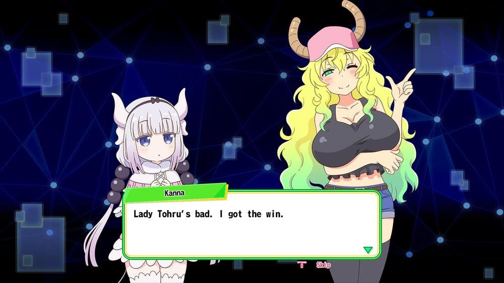 Kanna e Lucoa Kanna e Lucoa
