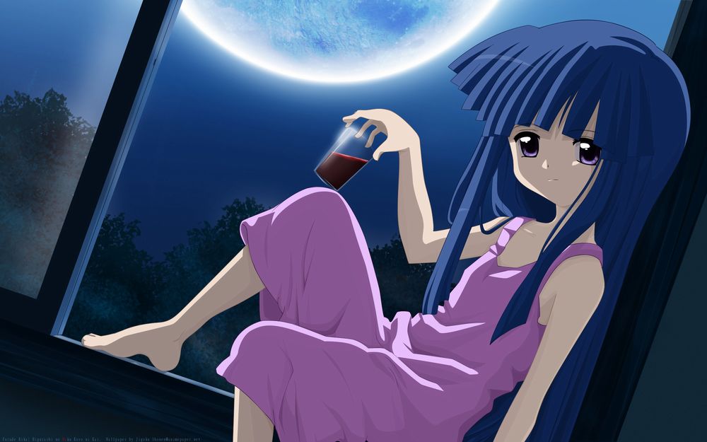 Furude Rika Furude Rika