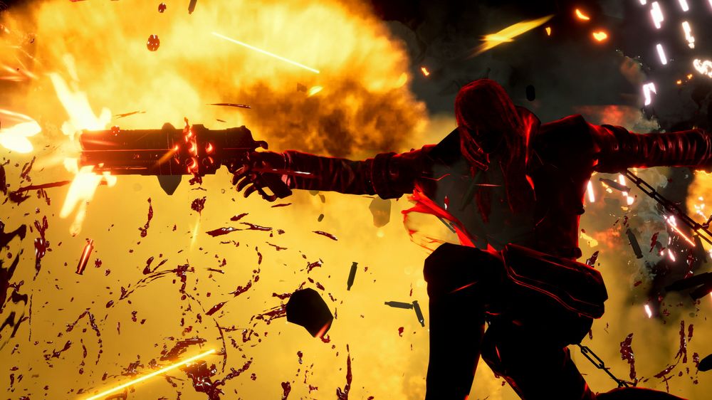 GunGrave GORE data di uscita GunGrave GORE data di uscita