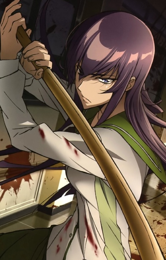 Saeko Busujima