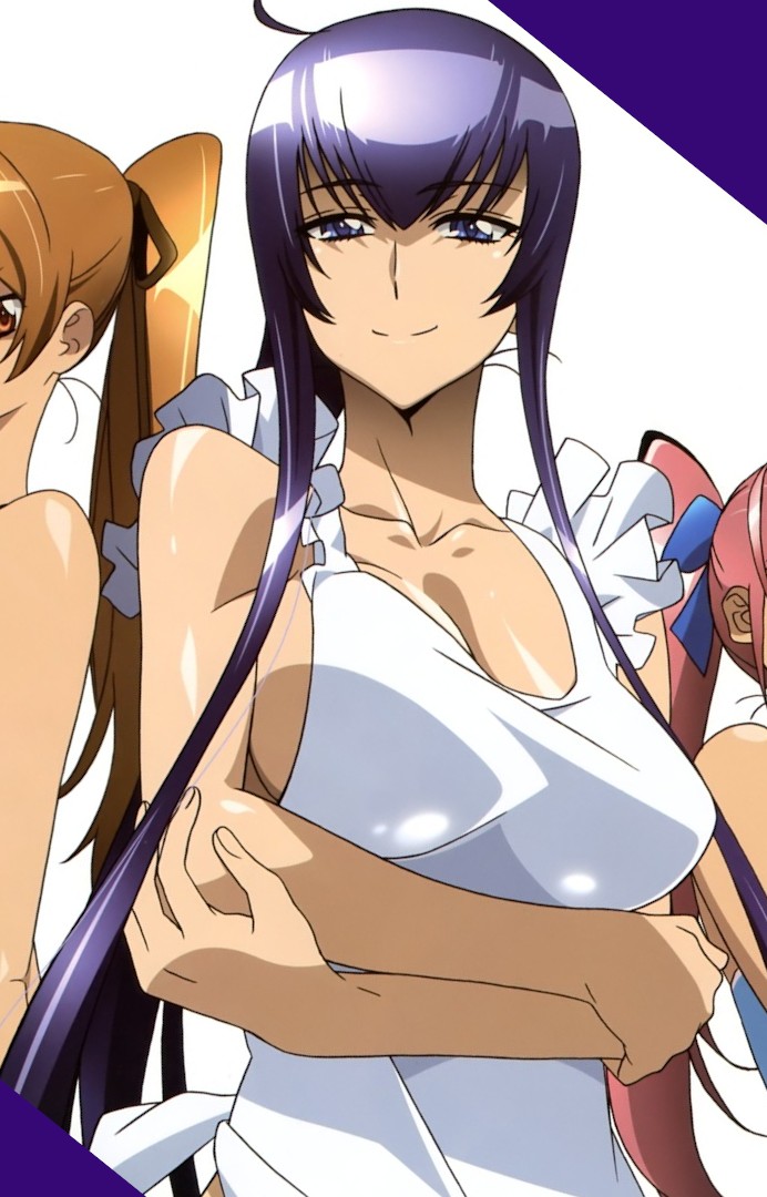 Saeko Busujima