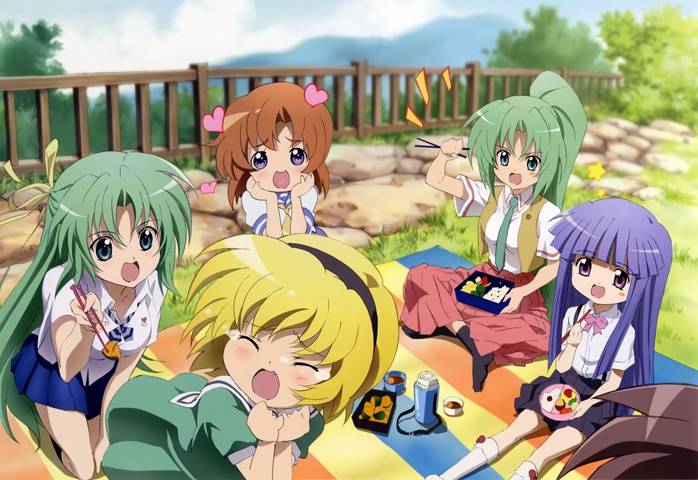 Higurashi Higurashi
