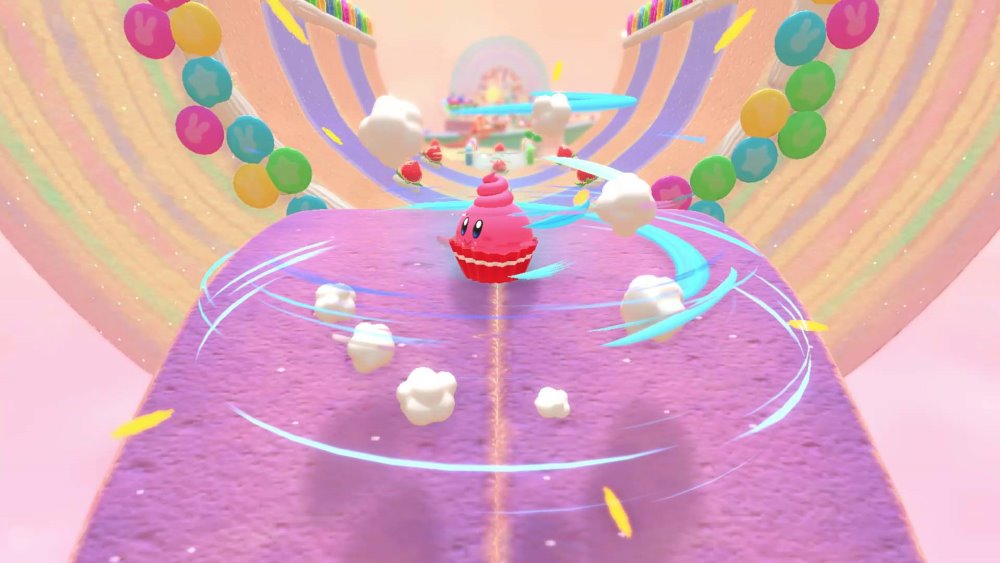 Kirby's Dream Buffet Kirby's Dream Buffet