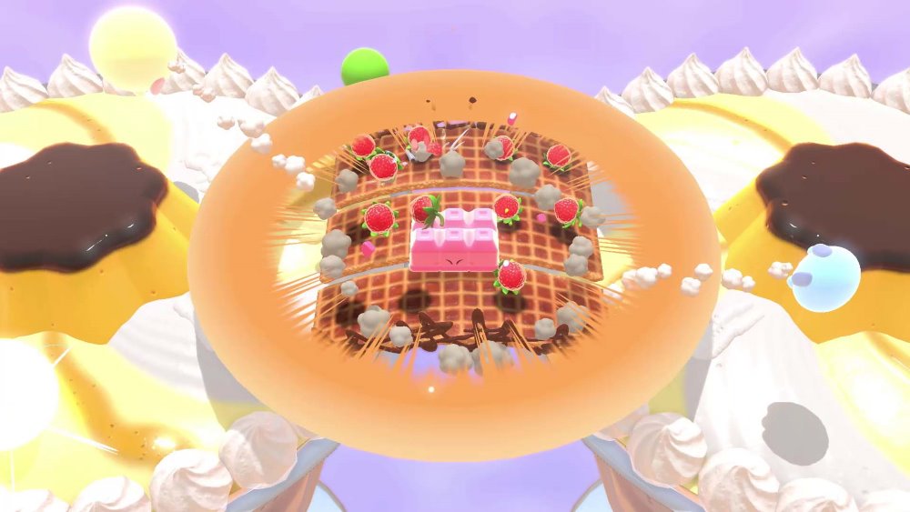 Kirby's Dream Buffet Kirby's Dream Buffet