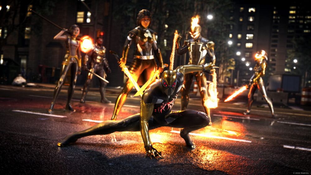 Marvel Midnight Suns data di uscita Marvel Midnight Suns data di uscita