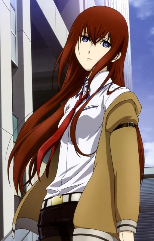 Kurisu Makise