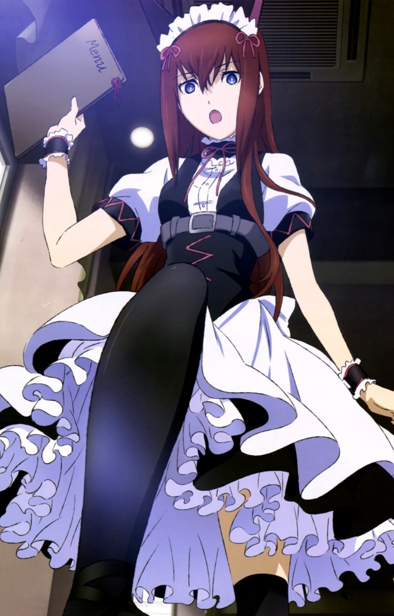 Kurisu Makise