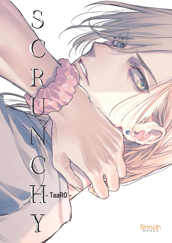 ScrunchyCover ScrunchyCover