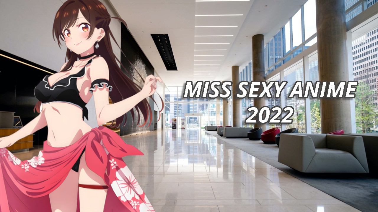 Miss Sexy Anime 2022