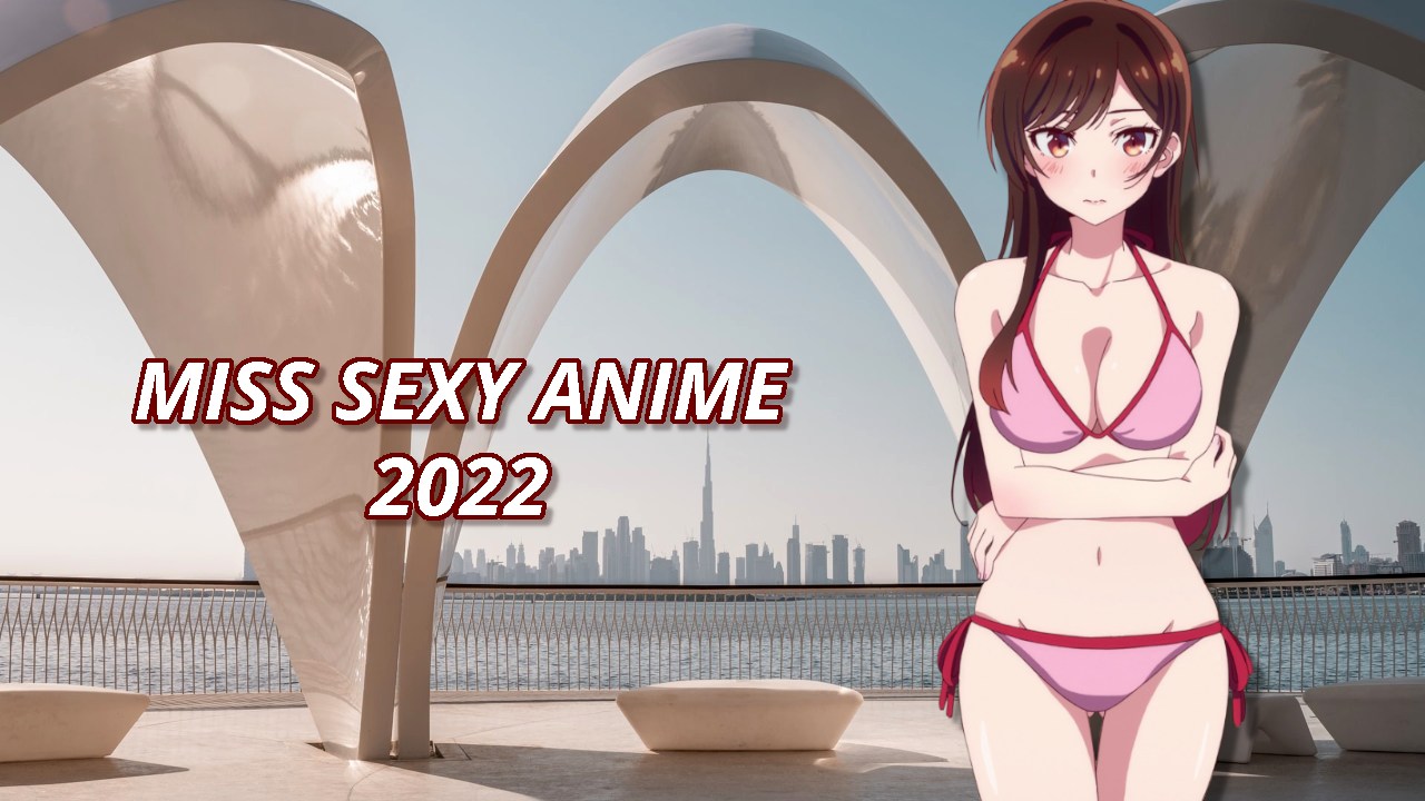 Miss Sexy Anime 2022