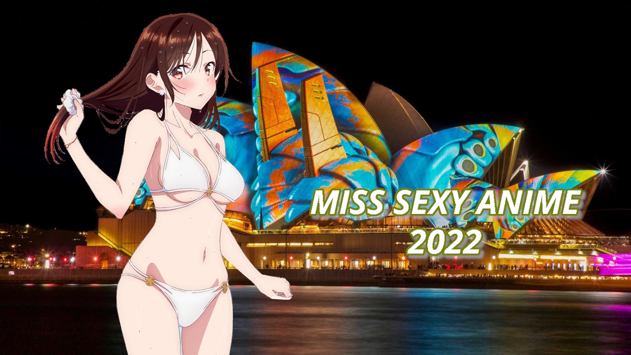 Miss Sexy Anime 2022