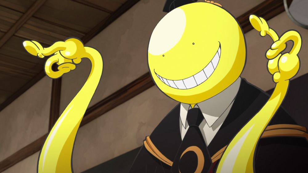 Assassination Classroom Assassination Classroom