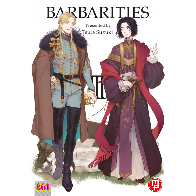 Barbarities Barbarities