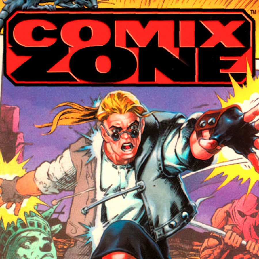 Comix Zone