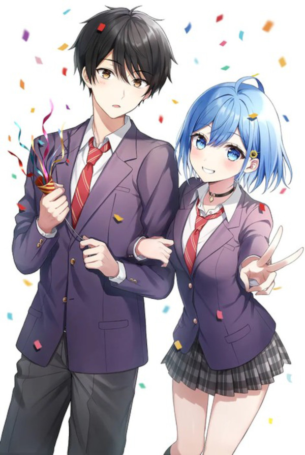 Danjo no Yūjō wa Seiritsu Suru? (Iya, Shinai!!) Danjo no Yūjō wa Seiritsu Suru? (Iya, Shinai!!)