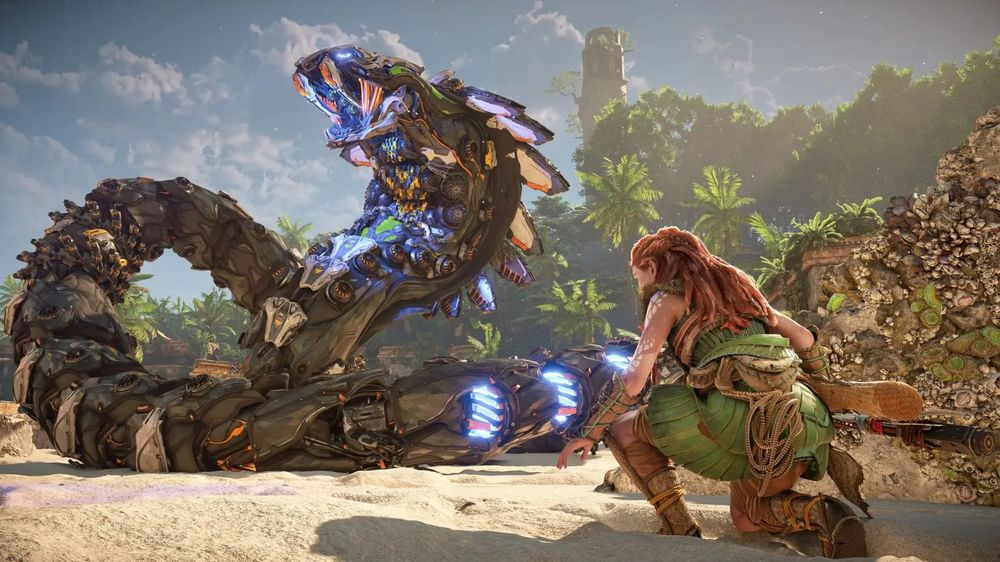 Horizon Netflix Horizon Netflix