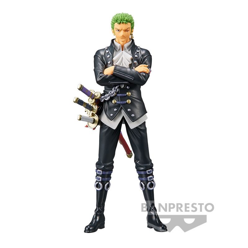 ONE PIECE FILM RED』 DXF~THE GRANDLINE MEN~ RORONOA ZORO - vol.3
