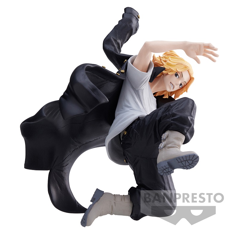TOKYO REVENGERS KING OF ARTIST THE MANJIRO SANO - 13 cm