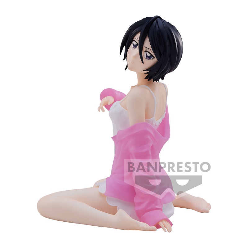 BLEACH - Relax time - RUKIA KUCHIKI - 11 cm