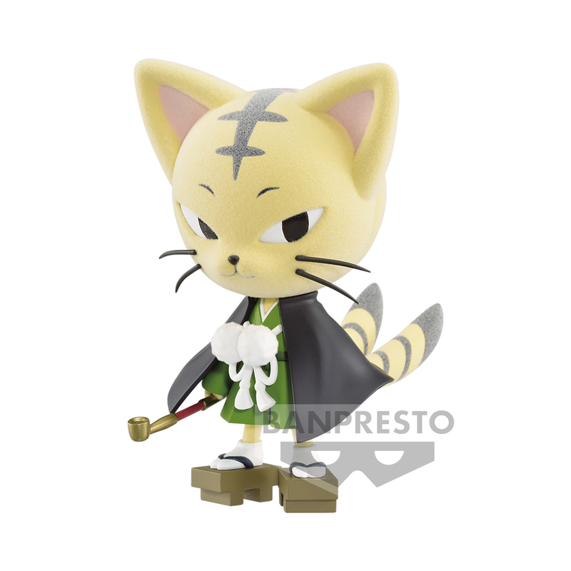 SHAMAN KING Fluffy Puffy~MATAMUNE~10 cm