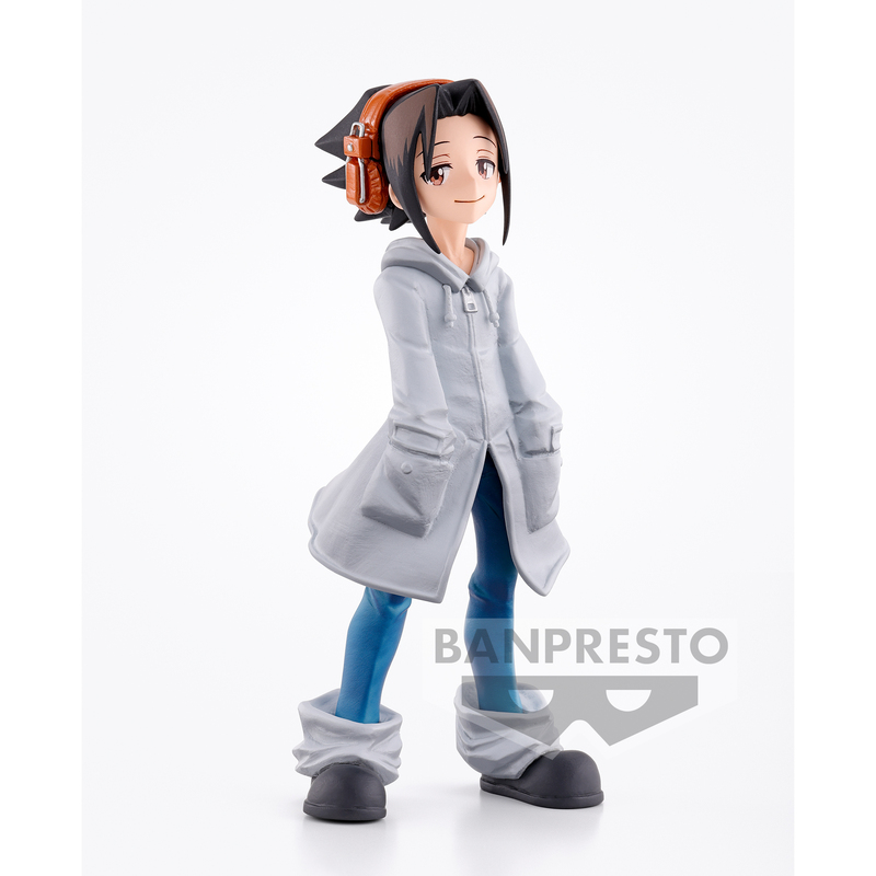 SHAMAN KING YOH ASAKURA FIGURE vol.3 - 14 cm