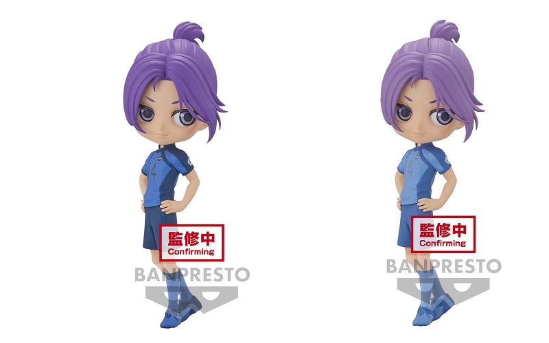 BLUELOCK Q posket - REO MIKAGE (ver. A e B) 14 cm