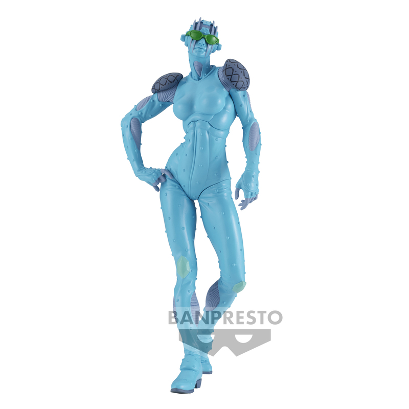 JoJo's Bizarre Adventure Stone Ocean Grandista - S・F - 25 cm