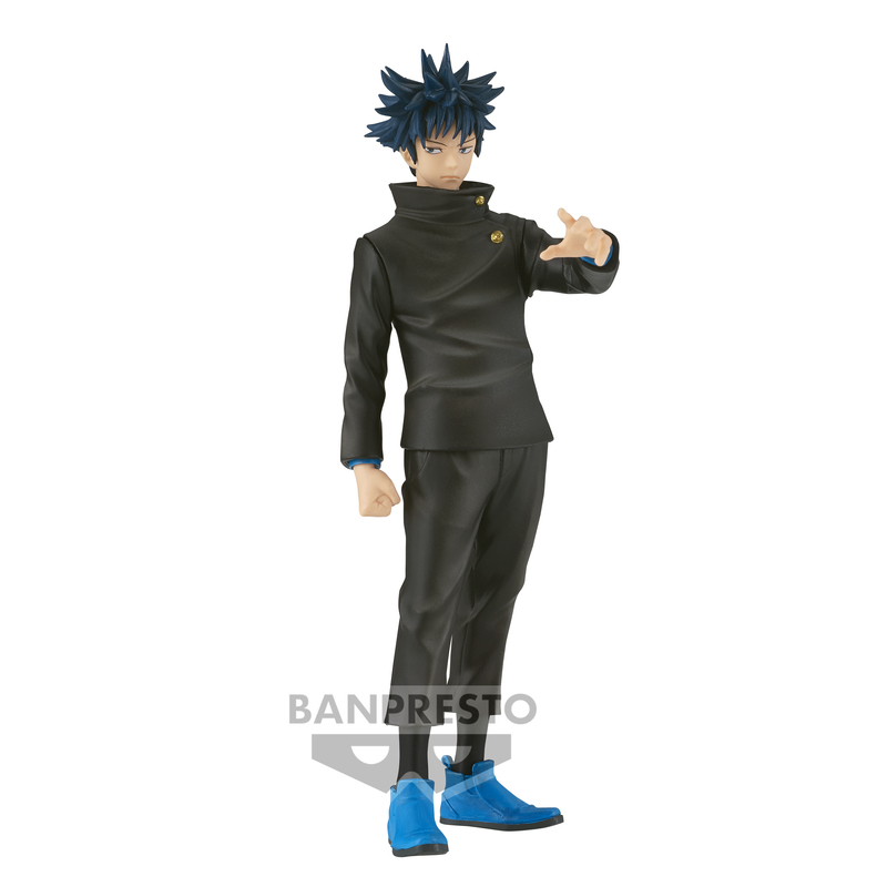 JUJUTSU KAISEN JUKON NO KATA -MEGUMI FUSHIGURO - 16 cm