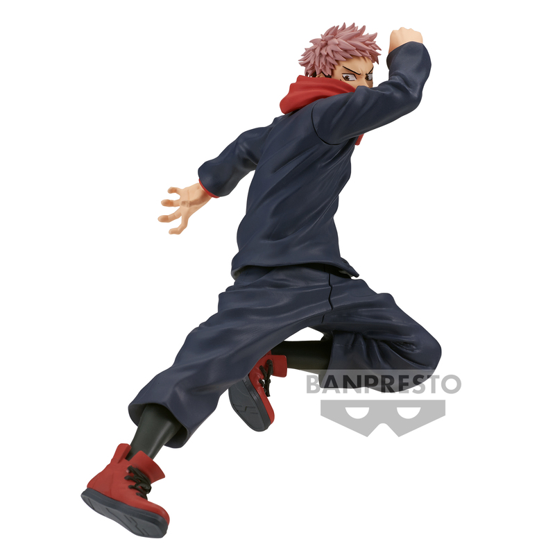 JUJUTSU KAISEN JUFUTSUNOWAZA - YUJI ITADORI 2 - 11 cm