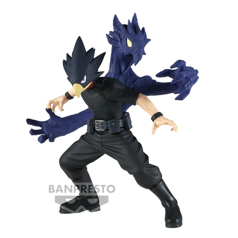 MY HERO ACADEMIA THE AMAZING HEROES vol.25 - TOKOYAMI FUMIKAGE - 13 cm
