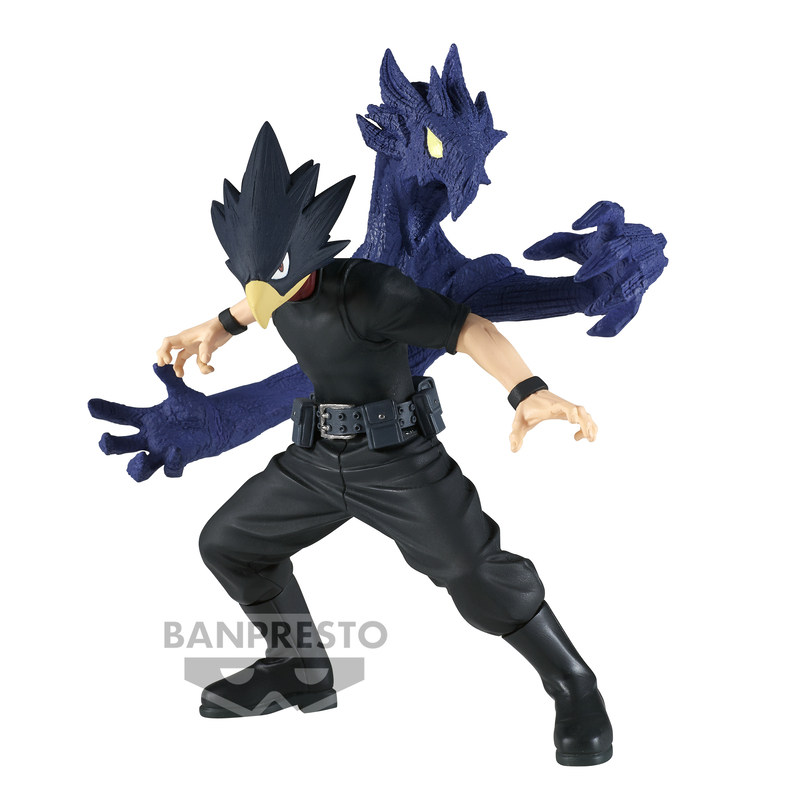 MY HERO ACADEMIA THE AMAZING HEROES vol.25 - TOKOYAMI FUMIKAGE - 13 cm