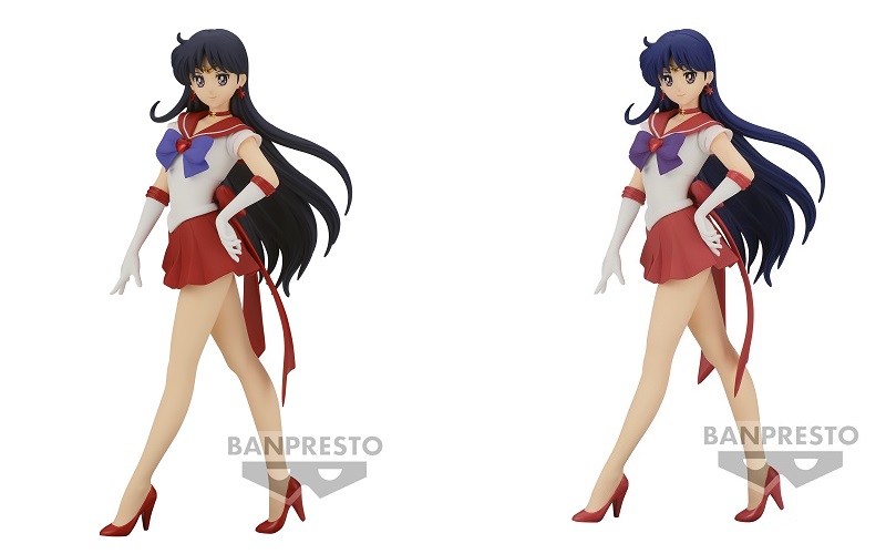 Pretty Guardian Sailor Moon Eternal the Movie GLITTER&GLAMOURS -SUPER SAILOR MARS