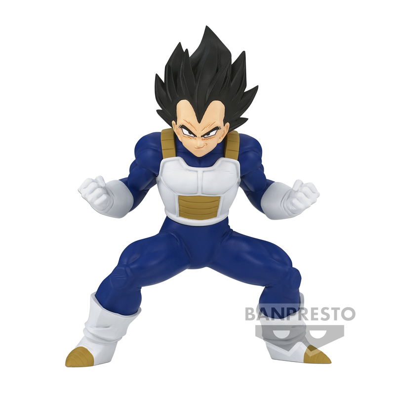 DRAGON BALL Z CHOSENSHIRETSUDENⅢ vol.2 (A:VEGETA) 12 cm