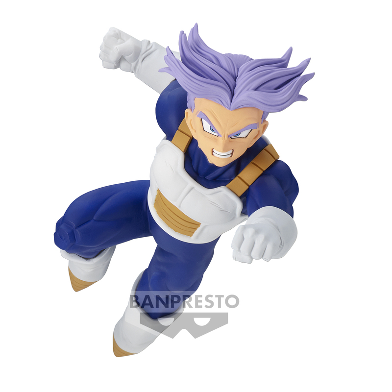 DRAGON BALL Z CHOSENSHIRETSUDEN Ⅲ vol.2 (B:TRUNKS) 13 cm