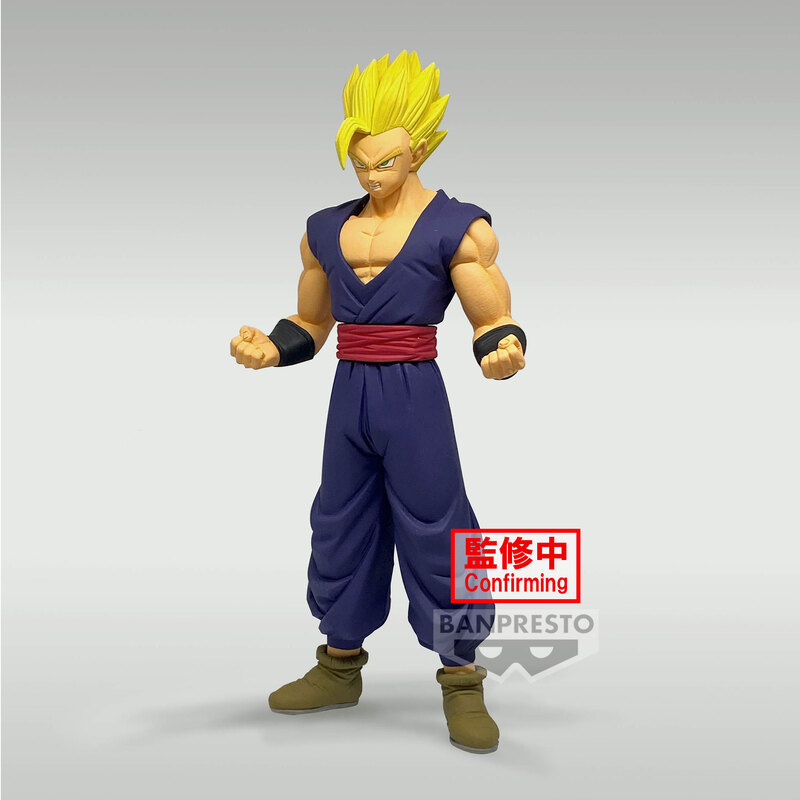 Dragon Ball Super: SUPER HERO DXF-SUPER SAIYAN SON GOHAN - 17 cm