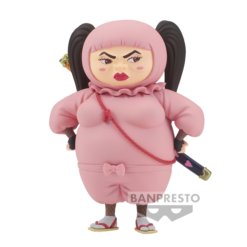 ONE PIECE DXF~THE GRANDLINE LADY~WANOKUNI vol.8(A:SHINOBU)