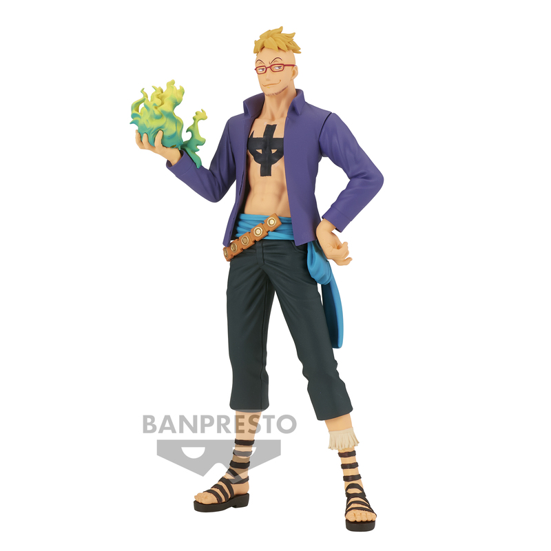 ONE PIECE DXF~THE GRANDLINE MEN~WANOKUNI vol.21(B:MARCO)
